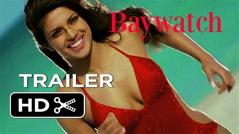 Baywatch Trailer Teaser 2017 Dwayne Johnson Priyanka Chopra Zac Efron Movie Youtube