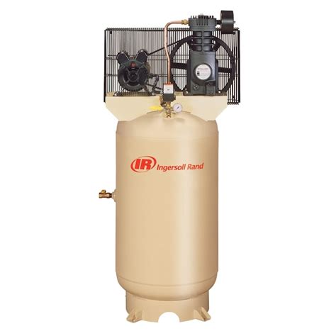 Ingersoll Rand 5 Hp 80 Gallon 135 Psi Electric Air Compressor At