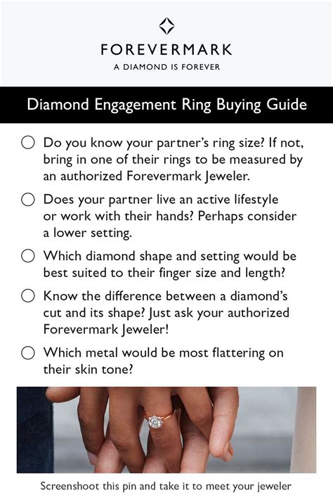 Things To Consider When Buying A Diamond Engagement Ring Wedding