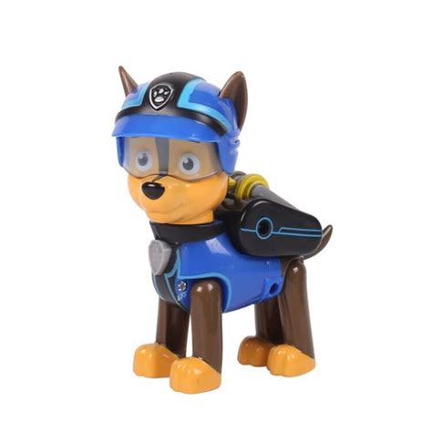 7pcsset Paw Patrol Toys Dog Can Deformation Toy Captain Ryder Pow