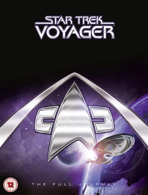 Amazon Star Trek Voyager Collection Dvd Import Tvドラマ