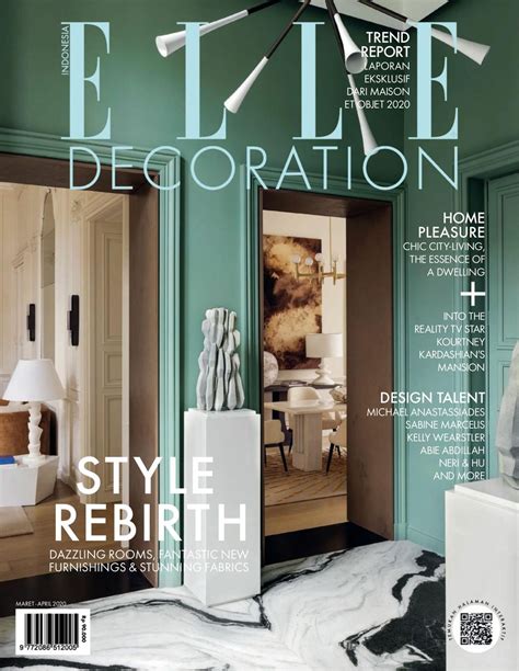 Elle Decoration Indonesia Magazine Get Your Digital Subscription