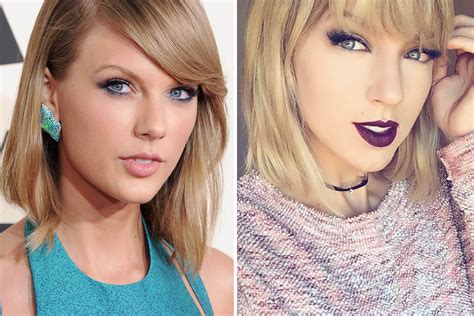 How To Do Taylor Swift Makeup