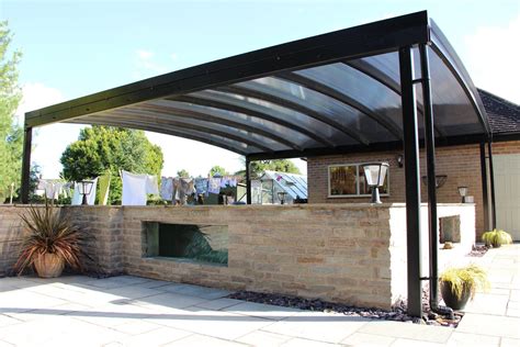 Bestseller car canopies on amazon: Koi Pond Canopy Installed in Derbyshire | Kappion Carports ...