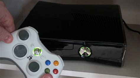 Connect Old Controller To The Xbox 360 Slim Youtube