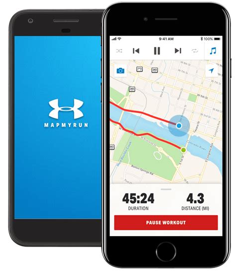 Analyze your data in the app or on the web, then conquer that 5k or marathon using our adaptive training plans. Up Your Running Game with Under Armour's Map My Run