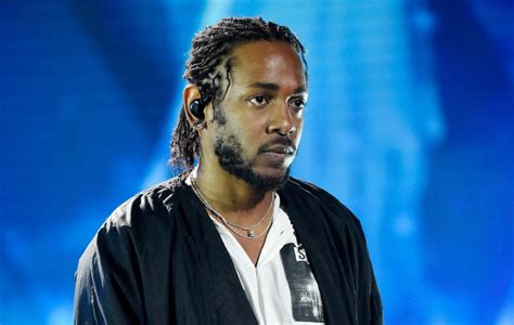 kendrick lamar says he is not working on a new album hiphop n more