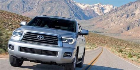 Tow Capacity Of Toyota Sequoia Issac Pegg