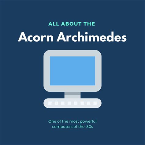 All About The Acorn Archimedes Levelskip
