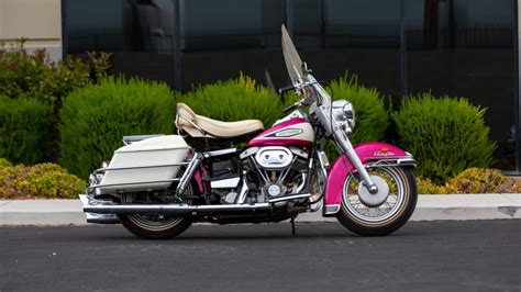 Harley Davidson Electra Glide Flh For Sale At Las Vegas