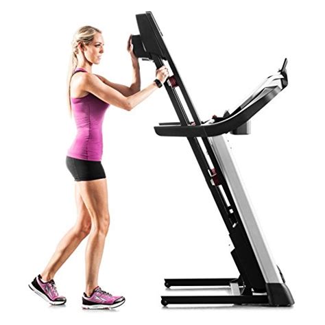 Not only is the proform hybrid trainer two full workout machines in one piece of equipment, but it is. ProForm 705 CST Treadmill | Best Treadmills reviews ...