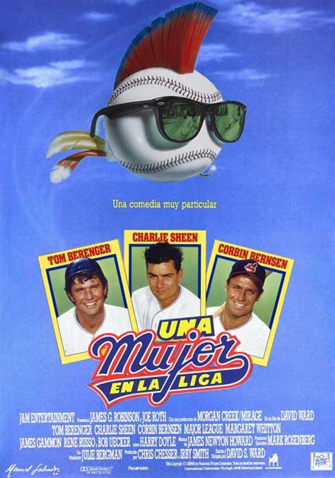 Major League Movie Posters From Movie Poster Shop