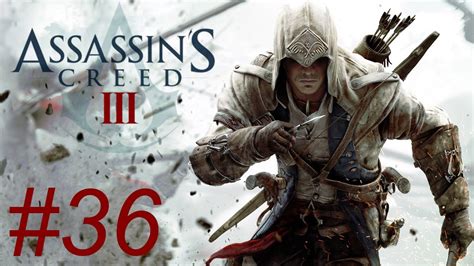 36 Let S Play Assassins Creed 3 HD DE BLIND Meinen Siedlern Helfen
