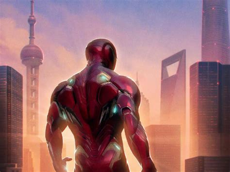 Iron Man Avengers Endgame Wallpaper Hd Movies 4k