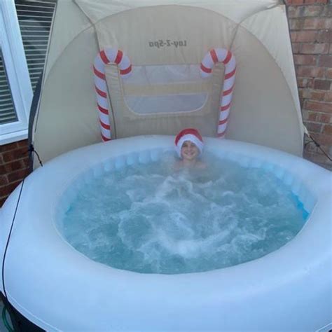 Hot Tub Decorating Ideas Hot Tub Decorating Inflatable Hot Tubs Inflatable Hot Tub Reviews