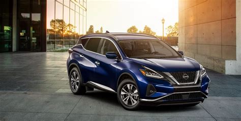 2023 Nissan Murano Although Aging Gracefully A Full Redesign Is Needed