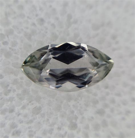 77ct Ice Green Marquise Montana Sapphire Blaze N Gems