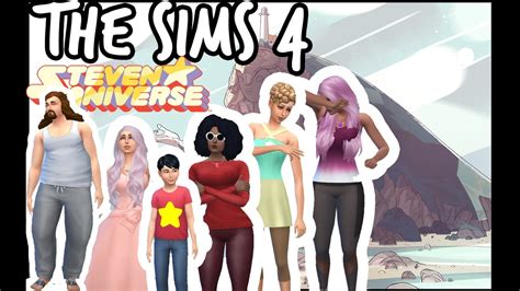 Sims 4 Steven Universe Cc