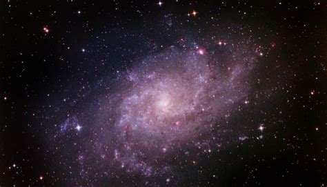 M33 Facts About The Triangulum Galaxy Space