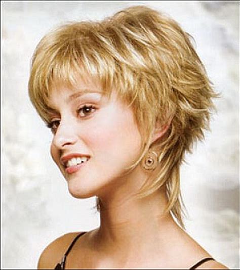 15 Collection Of Medium Shaggy Curly Hairstyles