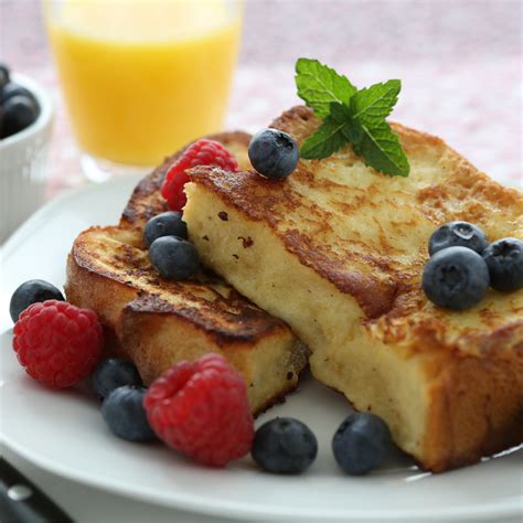 Quick And Easy French Toast Aka Eggy Bread Lovefoodies