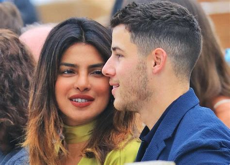 priyanka chopra nick jonas image brown girl magazine