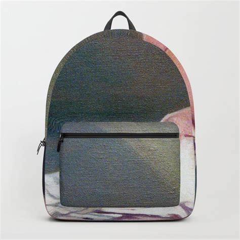 Designing Our Premium Backpacks Is A Meticulous Process As Artists