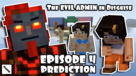The Evil Admin Pretends As Jessegirlvery Tough Mission Minecraft Story Mode Season 2 Youtube