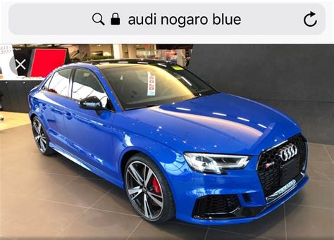 Show Us Exclusive Colours In All Models Of Audi Please Page 27
