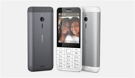 Nokia 230 Dual Sim Feature Phone Launched For Rs 3869