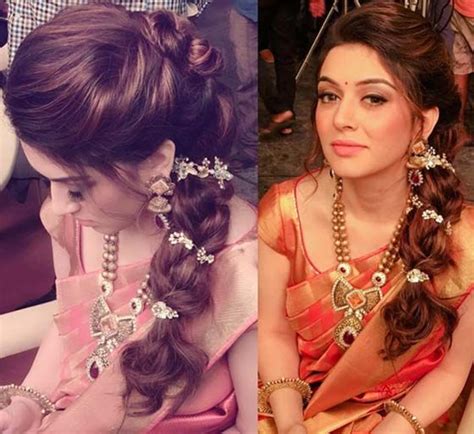 50 Best Indian Hairstyles You Must Try In 2016 Nayanthara Hairstyle