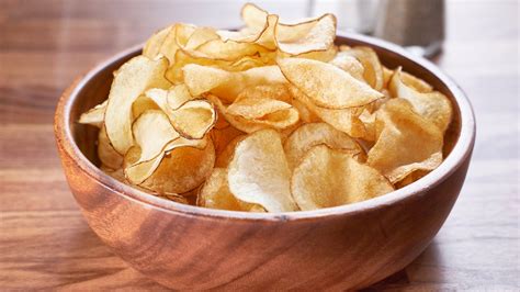 Crispy Salt N Vinegar Potato Chips