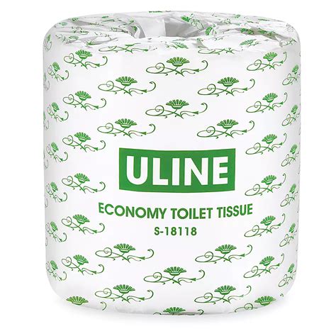 Uline Economy Toilet Tissue S 18118 Uline