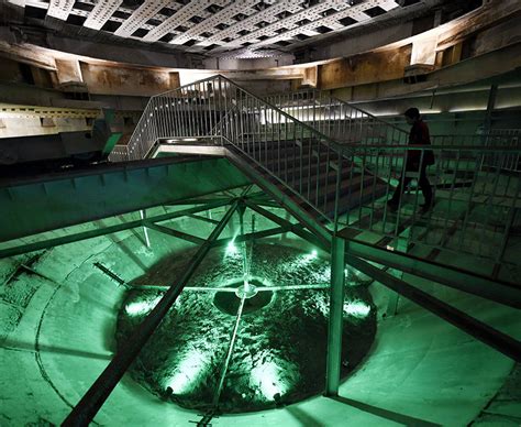 Chinas War Bunker Is Deepest In The World And Can House One Million