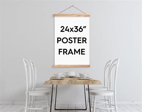White Poster Frame 24x36 Clearance Discount Save 50 Jlcatjgobmx