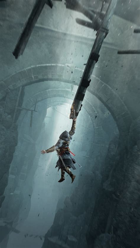 Assassin S Creed Revelations Phone Wallpaper Mobile Abyss
