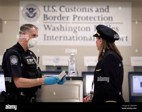 Customs Officers Airport Hi Res Stock Photography And Images Alamy