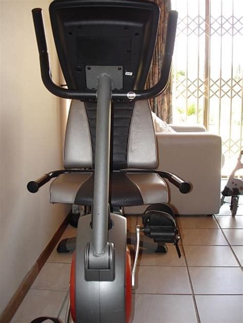 Wondering if it's the right choice for you? Nordictrack Easy Entry Recumbent Bike / Found that the ...