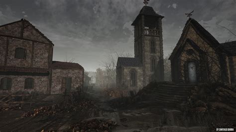 Resident Evil4 Remake Village By Bowu On Deviantart 60 Off
