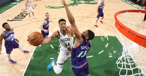 This Date In Nba History Nov 26 Ist Giannis Antetokounmpo Explodes For Second Career 50