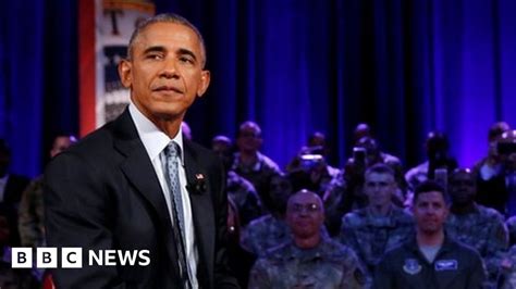Obama Congress Veto Override Of 911 Lawsuits Bill A Mistake Bbc News