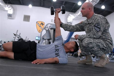 Physical Therapy A Non Invasive Recovery Article The United States Army
