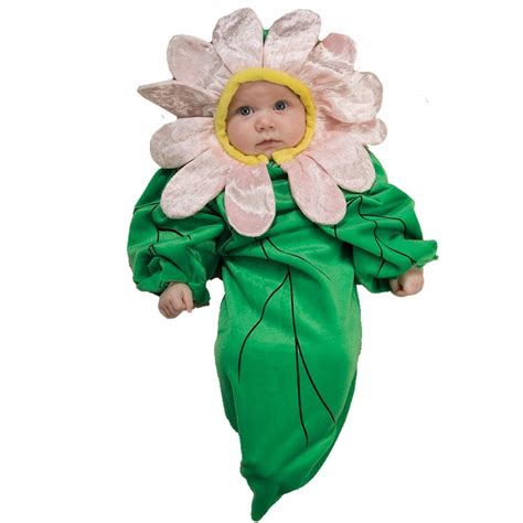 Infant Baby Flower Halloween Costume Daisy Costume Flower Cool