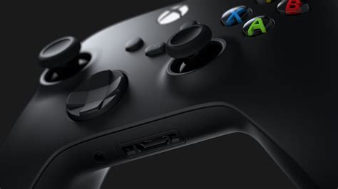 Gallery Check Out The New Xbox Series X Controller Xbox News