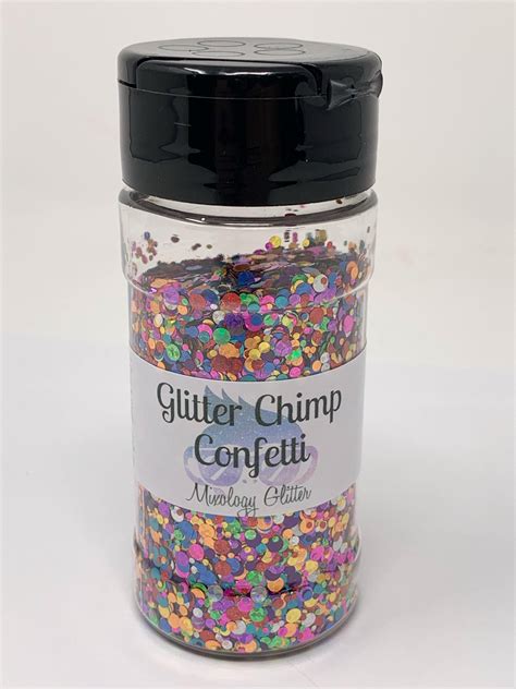 Confetti Mixology Glitter Glitter Chimp