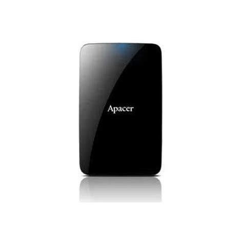 Apacer アペイサー ポータブルhdd 4tb Ap4tbac233b S 1個（直送品） アスクル