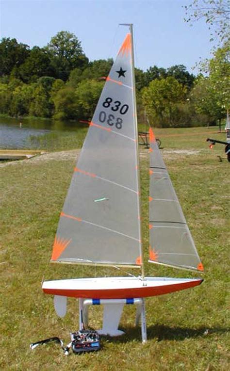 Star 45 Radio Control Model Sailboat Katy Texas Sailboat For Sale