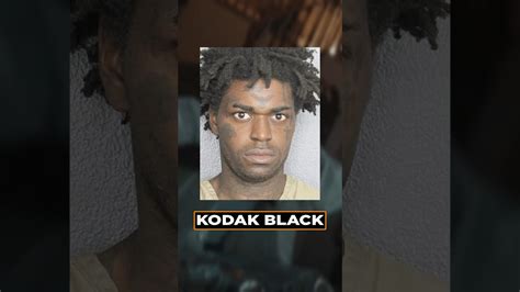 Kodak Black Got Arrested Today Youtube