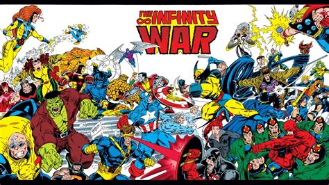 The Avengers X Men Wolverine Comics Wallpapers Hd