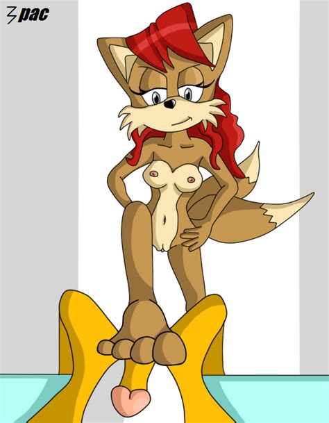 Rule 34 3pac Anthro Breasts Canine Color Female Fox Fur